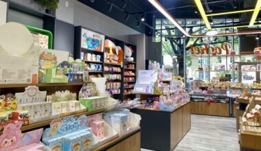 Orange Pocket officially opened in Austin mid February. (Katlynn Fox/Community Impact)