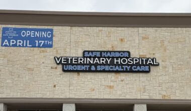 Safe Harbor Veterinary Specialty and Urgent Care opened in April 17 in Richardson. (Courtesy Safe Harbor Veterinary Specialty and Urgent Care)