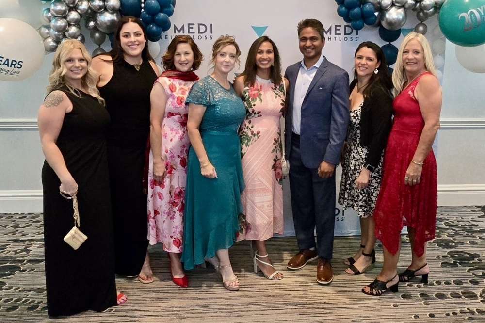 Medi-Weightloss opened a Georgetown clinic April 1. (Courtesy Shankar Bellam)
