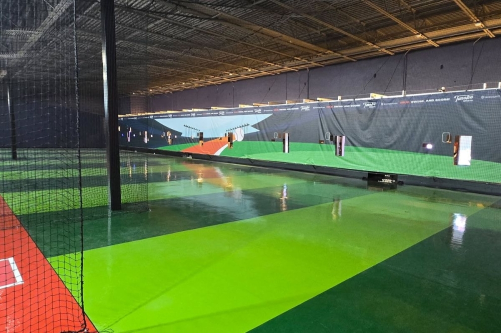 Construction of a new Taroko Sports at Stone Hill Town Center is now underway. (Courtesy Taroko Sports)