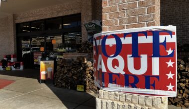 Early voting for the May 2 election ended April 28. (Grace Dickens/Community Impact)