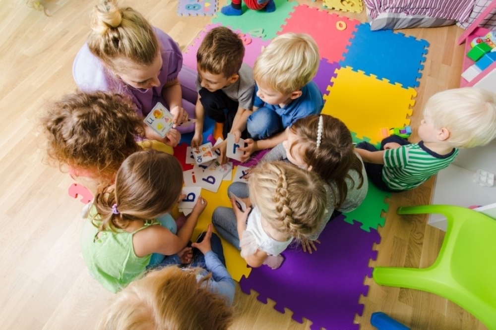 Greater Houston Partnership discovered childcare issues cause the state economy to lose $9.4 billion on an annual basis. (Courtesy Adobe Stock)