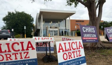 election signs