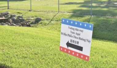 Results are unofficial until canvassed at a later date. (Lizzy Spangler/Community Impact)