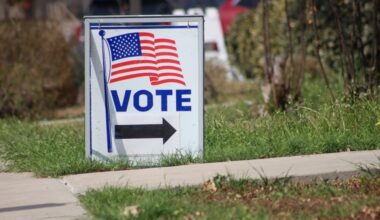 Early voting ran from April 20-28, with election day voting occurring May 2. (Amira Van Leeuwen/Community Impact)