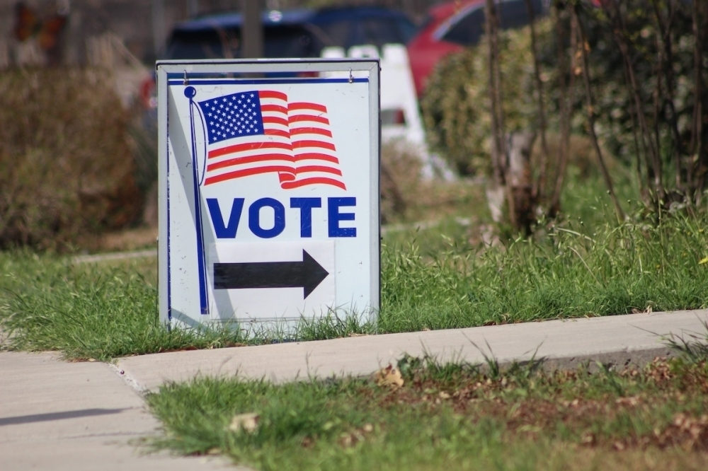 Early voting ran from April 20-28, with election day voting occurring May 2. (Amira Van Leeuwen/Community Impact)