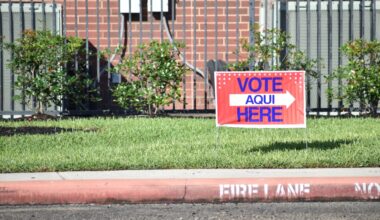 The city of Bellaire held a special election May 2 to fill a vacant City Council seat. (Lizzy Spangler/Community Impact)