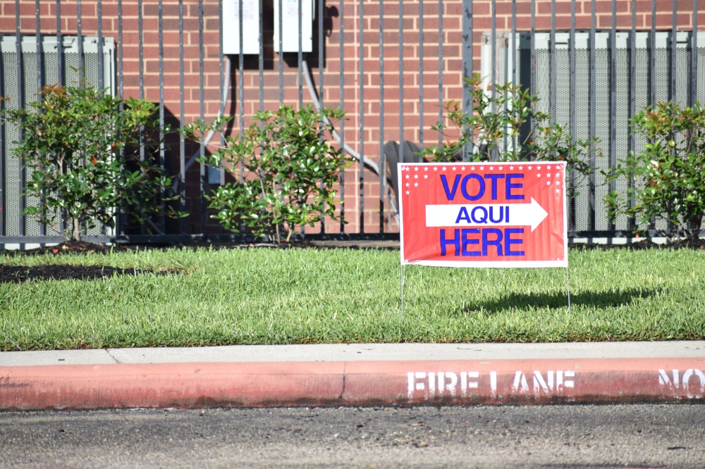 The city of Bellaire held a special election May 2 to fill a vacant City Council seat. (Lizzy Spangler/Community Impact)