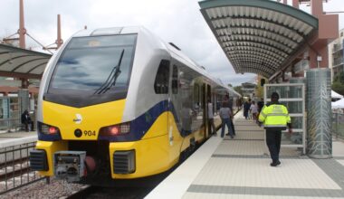 Highland Park residents voted to withdraw from DART in the May local election. (Michael Crouchley/Community Impact)