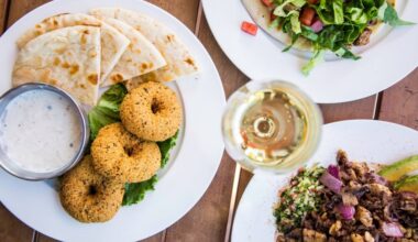 Island Grill is a fast-casual restaurant operating in five locations across the Houston metro. (Courtesy Island Grill)