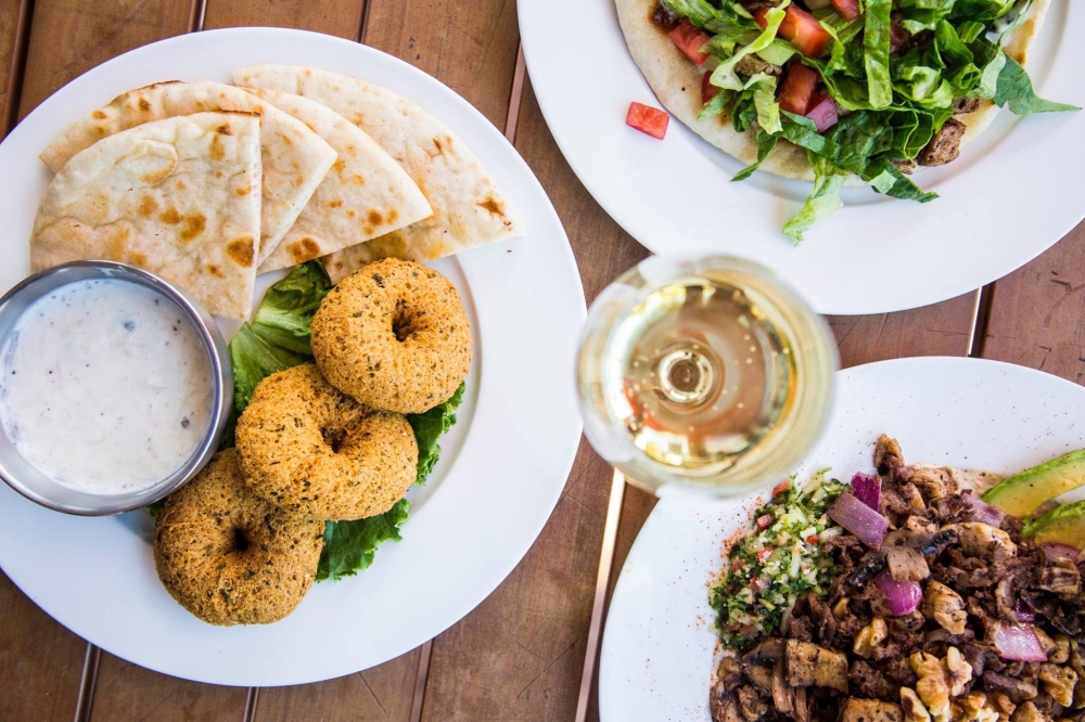 Island Grill is a fast-casual restaurant operating in five locations across the Houston metro. (Courtesy Island Grill)
