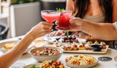Moxies is slated to bring its extensive food, dessert and drink menu to Austin, with two locations planned over the next two years. (Courtesy Moxies)