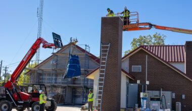 Austin EMS station contruction