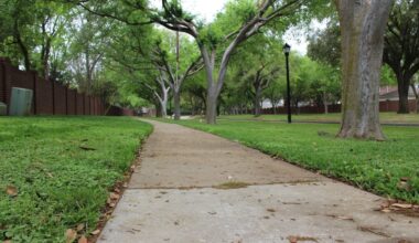 Several Sugar Land trails aim to improve the city's mobility, multimodal connectively and safety. (Aubrey Howell/Community Impact)