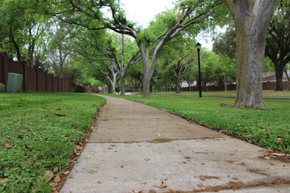 Several Sugar Land trails aim to improve the city's mobility, multimodal connectively and safety. (Aubrey Howell/Community Impact)