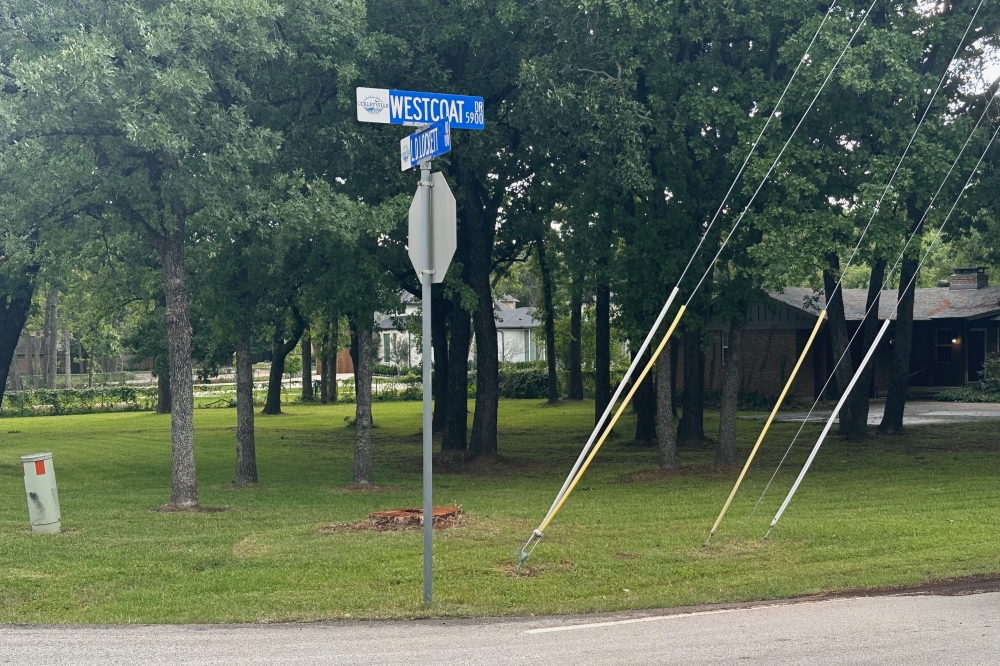Westcoat Drive