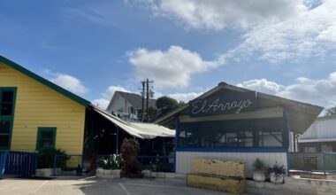 El Arroyo has multiple Austin locations. (Community Impact staff)