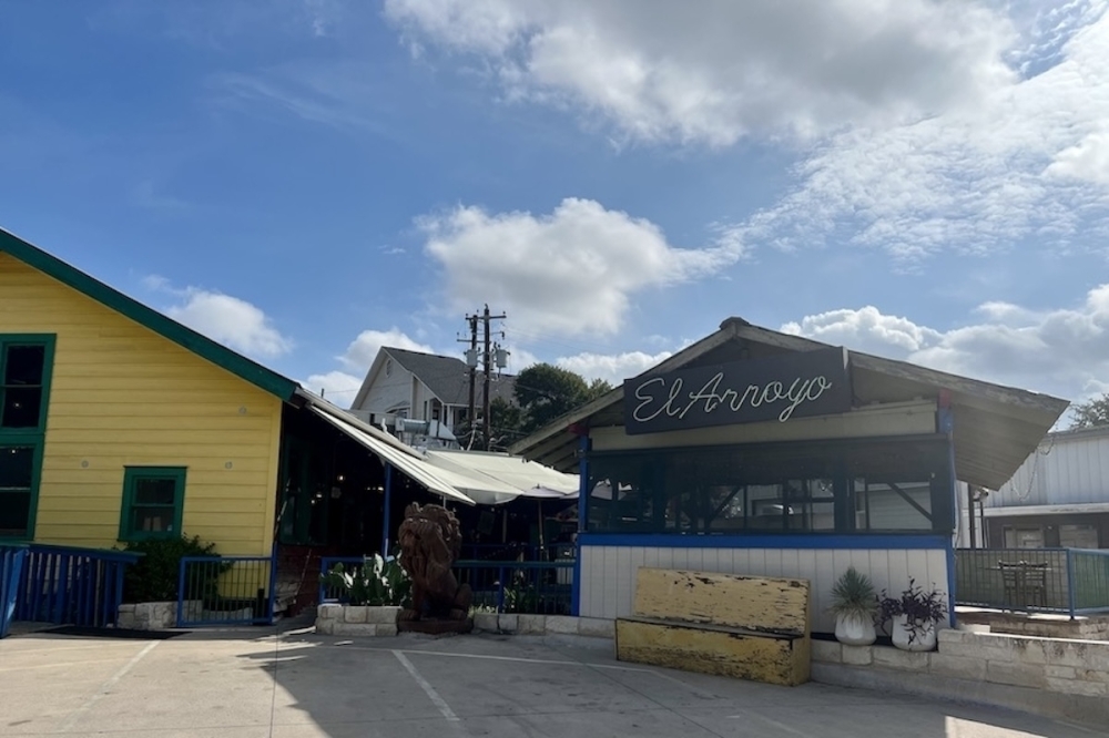 El Arroyo has multiple Austin locations. (Community Impact staff)