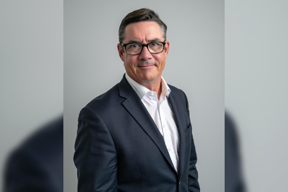Clay Underwood founded Sandler by AnchorPoint Sales LLC in January. (Courtesy Clay Underwood)
