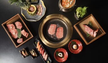 Wagyu House offers premium Japanese Wagyu in an all-you-can-eat restaurant style. (Courtesy Wagyu House Houston)