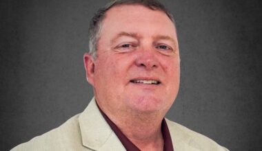 Jason Gilstrap will begin his role as Comal ISD's deputy superintendent July 1, according to a district news release. (Courtesy Comal ISD)