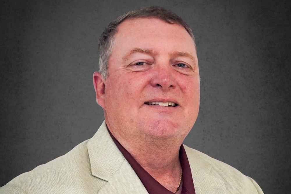 Jason Gilstrap will begin his role as Comal ISD's deputy superintendent July 1, according to a district news release. (Courtesy Comal ISD)