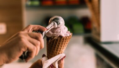 An ice cream shop is coming to the Centro Plaza shopping center in Cedar Park, according to a Texas Department of Licensing and Regulation filing. (Courtesy Adobe Stock)