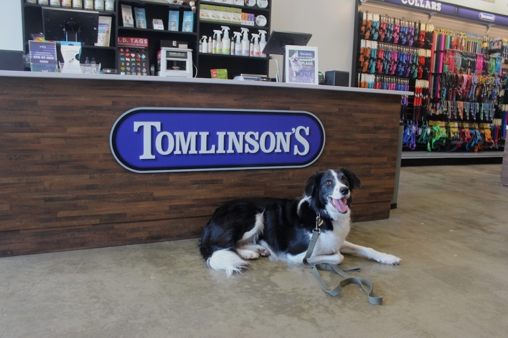 Austin-based pet store Tomlinson's Feed has plans to expand to Pflugerville. (Courtesy Tomlinson's Feed)