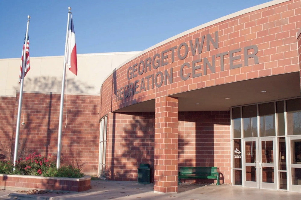 General obligation bonds will fund $49 million for Georgetown’s new Customer Service Center, as well as $4 million for the expansion and renovation of the Georgetown Recreation Center. (Courtesy city of Georgetown)