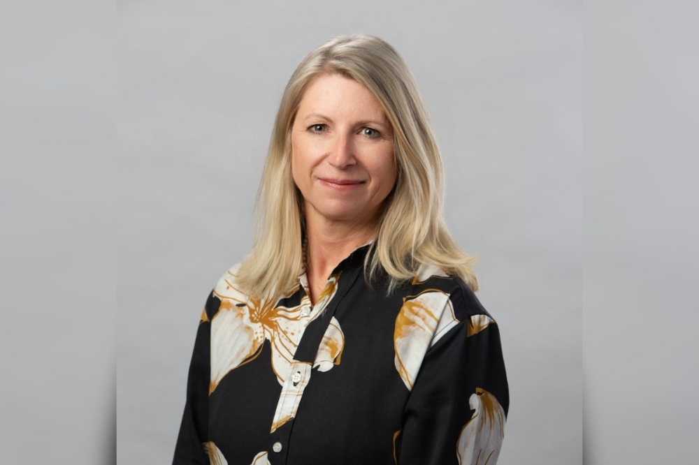 Laurie Brewer was appointed as Georgetown assistant city manager in 2011. (Courtesy city of Georgetown)