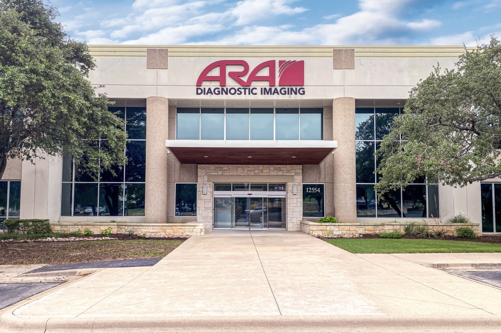 ARA Diagnostics currently has 17 imaging centers from Georgetown to San Marcos, according to its website. (Courtesy ARA Diagnostic Imaging)