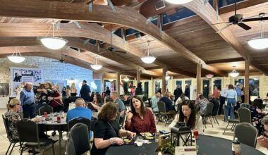 Cy-Fair Houston Chamber of Commerce to celebrate their 40 year anniversary on May 11 from 2 p.m.-4 p.m. in their office conference room. (Courtesy Cy-Fair Houston Chamber of Commerce)