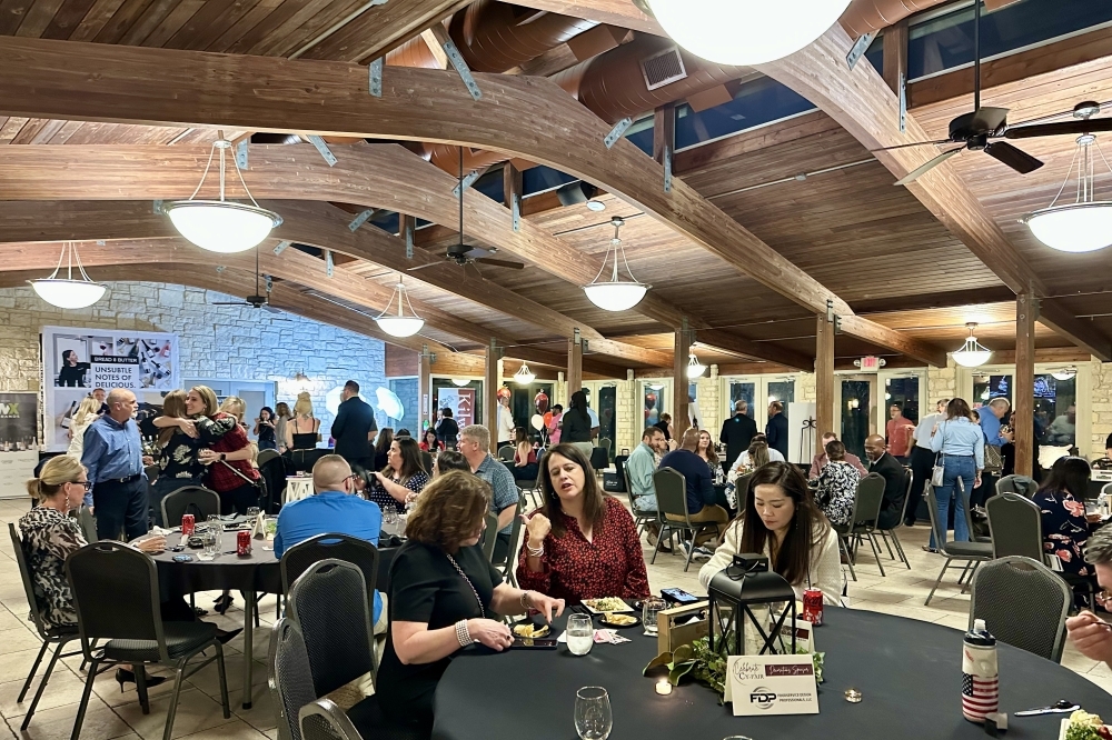 Cy-Fair Houston Chamber of Commerce to celebrate their 40 year anniversary on May 11 from 2 p.m.-4 p.m. in their office conference room. (Courtesy Cy-Fair Houston Chamber of Commerce)