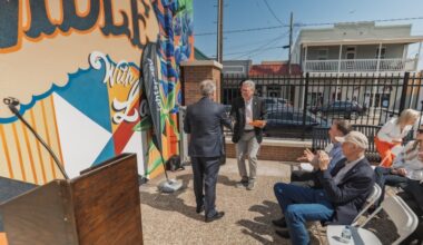 In April 2025, national fiber broadband builder Brightspeed and city of Humble officials celebrated the expansion of the company's high-speed fiber internet service in the area. (Courtesy Brightspeed)