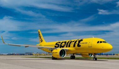 Spirit Airline