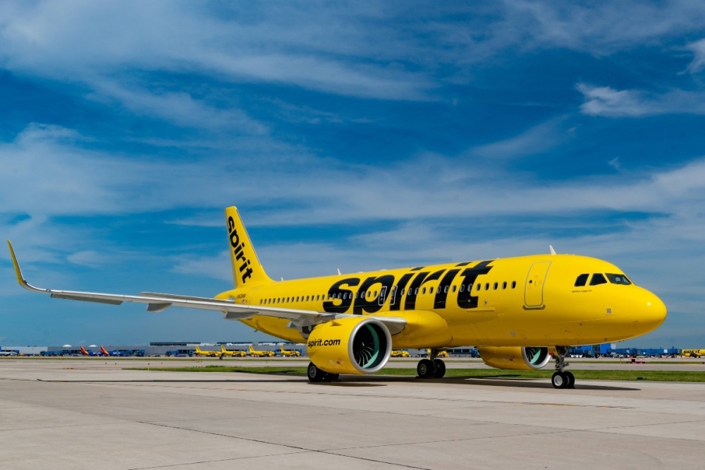 Spirit Airline