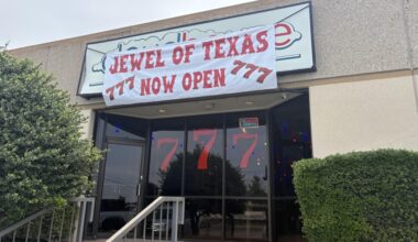 The Jewel of Texas opened in Pflugerville on May 8 (Jillian Nachtigal/Community Impact)