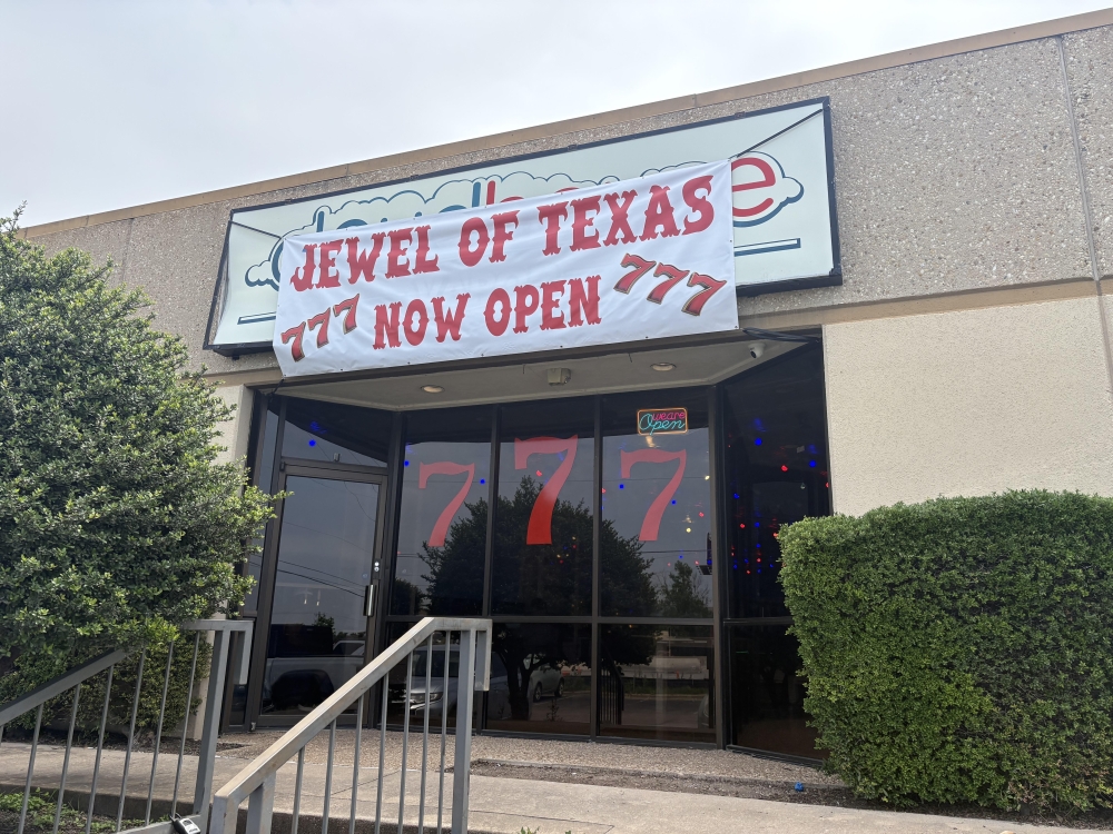 The Jewel of Texas opened in Pflugerville on May 8 (Jillian Nachtigal/Community Impact)