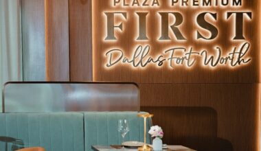 Plaza Premium First Lounge