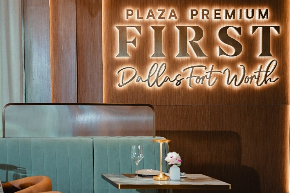 Plaza Premium First Lounge