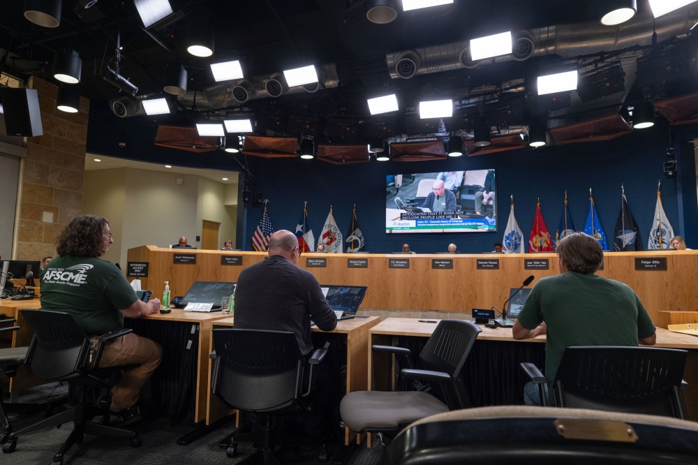 Tech worker testimony