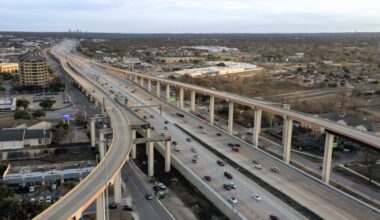 Drone shot of 183 North