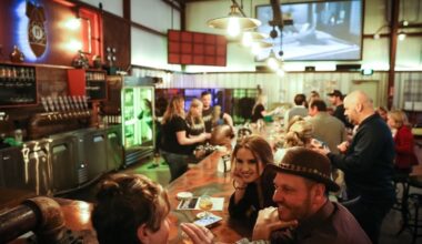 Visit Megaton Brewery in Kingwood for a cookie decorating class. (Courtesy Megaton Brewery)