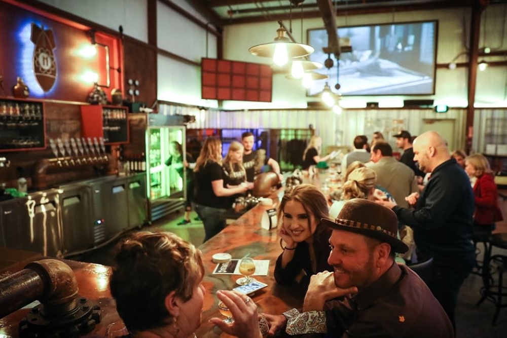 Visit Megaton Brewery in Kingwood for a cookie decorating class. (Courtesy Megaton Brewery)