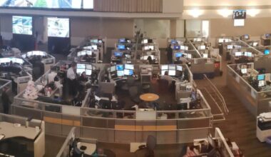 Austin 911 call center