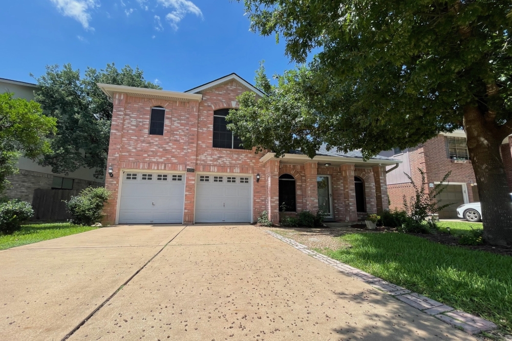  Home prices declined in four Round Rock ZIP codes in April. (Grant Crawford/Community Impact)
