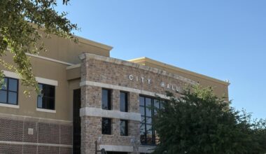 Bee Cave City Council approved several items at its May 12 meeting. (Bailey Meyers/Community Impact)