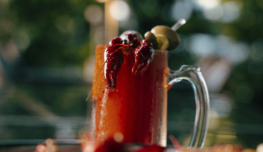 Best Regards cocktail lounge is teaming up with Hot and Buttered for a crawfish pop-up. (Courtesy Best Regards)