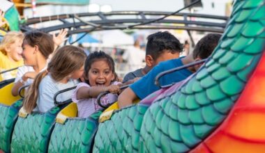 The Kyle Fair will be at Lake Kyle Park from May 15-17. (Courtesy City of Kyle)