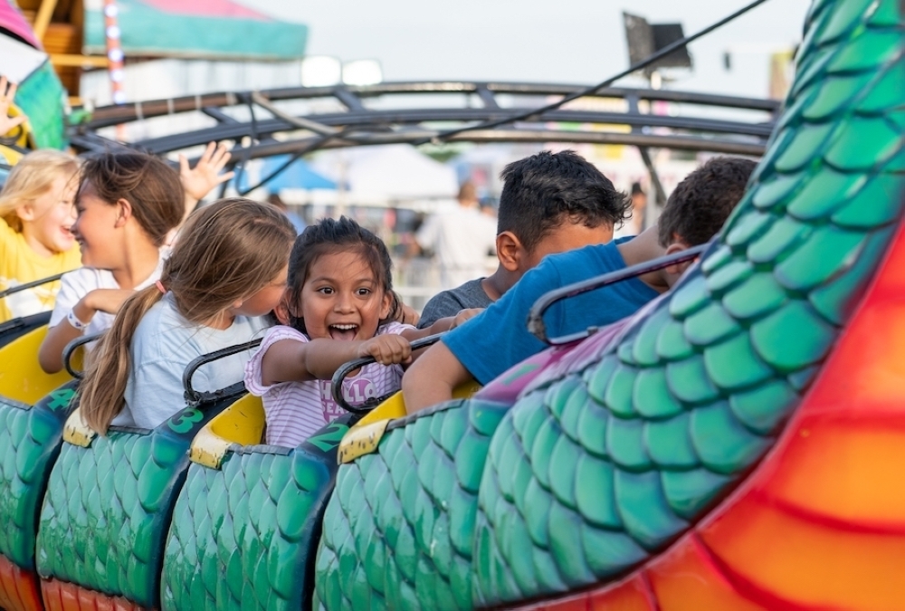 The Kyle Fair will be at Lake Kyle Park from May 15-17. (Courtesy City of Kyle)